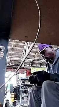 Daddy hook online show from December 2024 09:34:01 PM