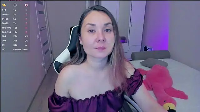 Devil Mixi online show from October 2025 02:06:02 PM