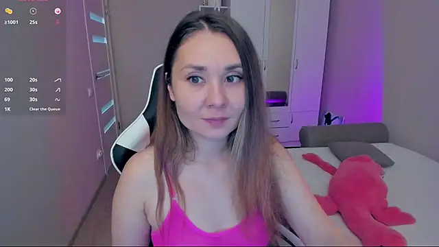 Devil Mixi online show from November 2025 01:57:02 PM