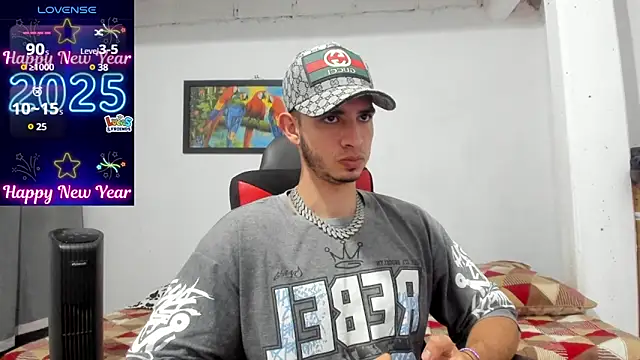 freestyle blake1 online show from January 2025 06:20:01 PM