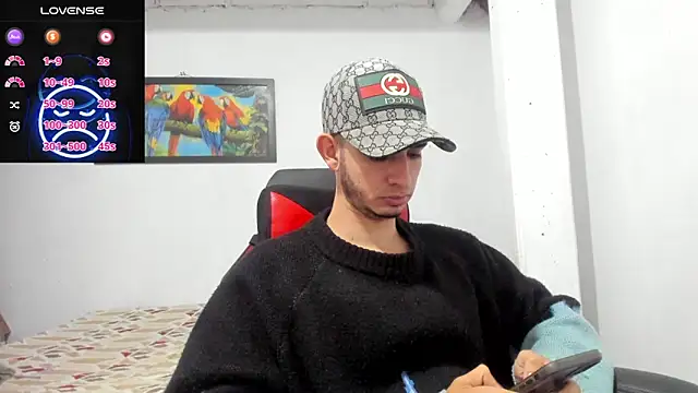 freestyle blake1 online show from February 2025 01:26:02 AM