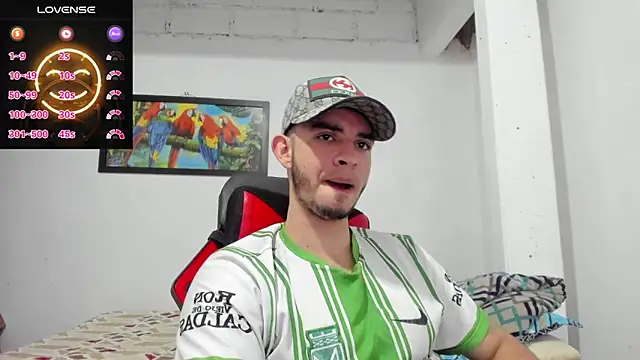 freestyle blake1 online show from February 2025 07:07:01 PM