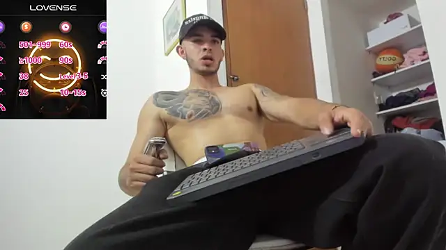 freestyle blake1 online show from March 2025 08:28:01 PM