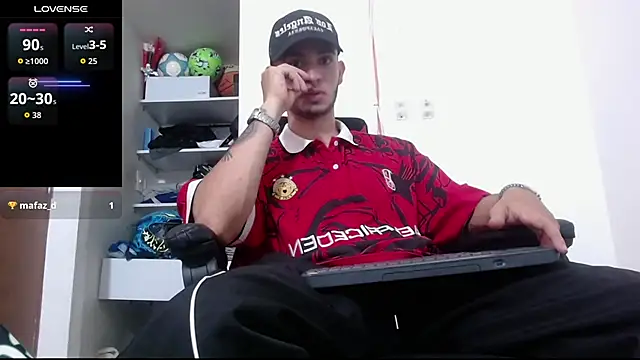 freestyle blake1 online show from September 2025 08:08:01 PM