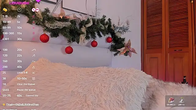 Snapshot of dulcepatersson1_ chatting on December 2024 03:47:02 AM dulcepatersson1 online show from December 2024 03:47:02 AM