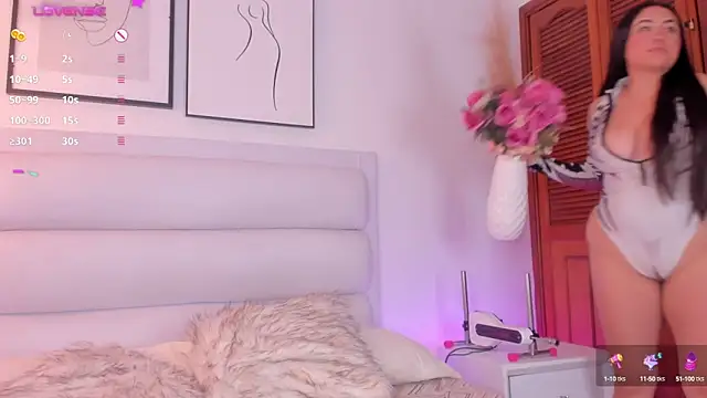 Snapshot of dulcepatersson1_ chatting on January 2025 01:08:01 AM dulcepatersson1 online show from January 2025 01:08:01 AM