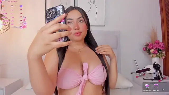 Snapshot of dulcepatersson1_ chatting on February 2025 03:22:01 AM dulcepatersson1 online show from February 2025 03:22:01 AM