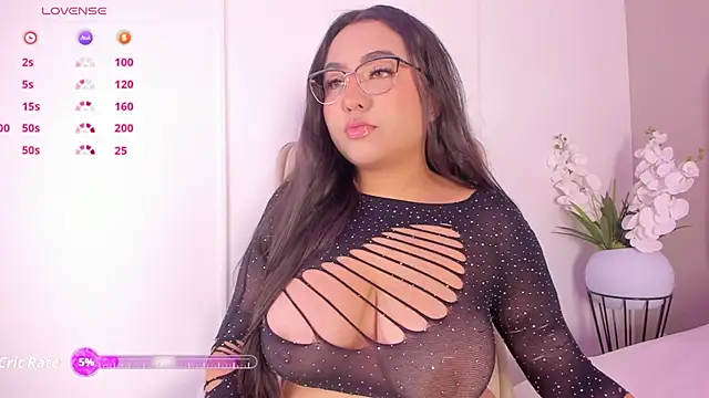 Snapshot of dulcepatersson1_ chatting on October 2025 10:42:02 PM dulcepatersson1 online show from October 2025 10:42:02 PM