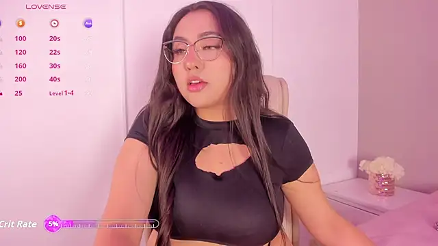 Snapshot of dulcepatersson1_ chatting on October 2025 03:29:02 AM dulcepatersson1 online show from October 2025 03:29:02 AM