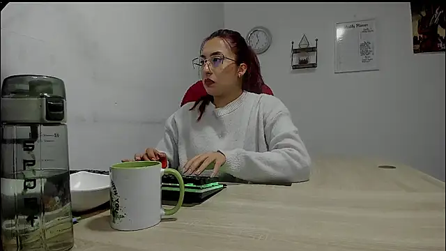 Scarlett Sen online show from February 2025 01:38:02 PM