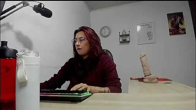 Scarlett Sen online show from February 2025 04:03:02 PM