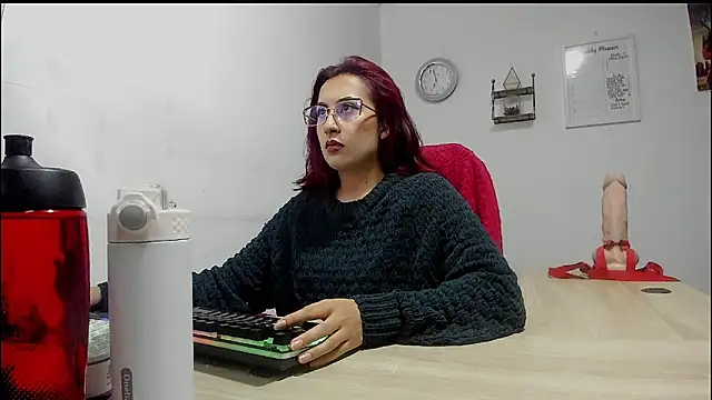 Scarlett Sen online show from February 2025 12:28:01 PM