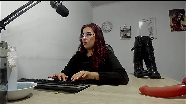 Scarlett Sen online show from February 2025 04:03:02 PM