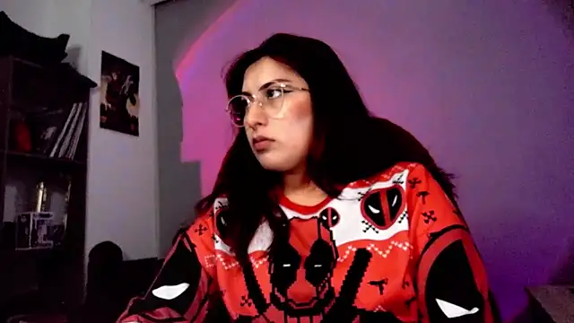 Scarlett Sen online show from November 2025 02:07:02 PM