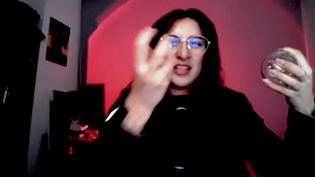 Scarlett Sen online show from November 2025 02:29:02 PM