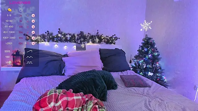 Misty Shadow online show from December 2024 10:57:02 PM