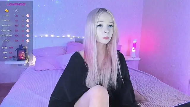 Misty Shadow online show from January 2025 11:27:02 PM