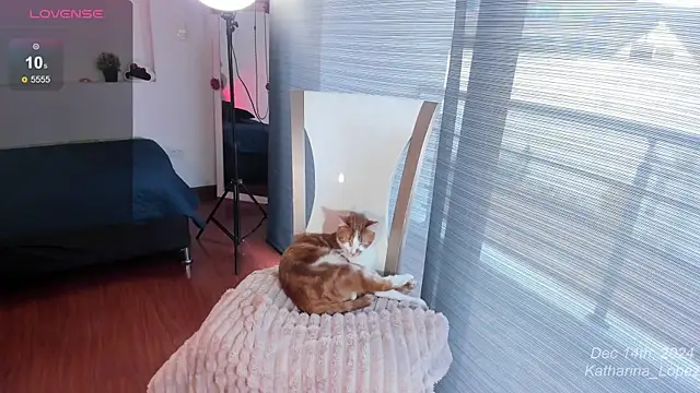 Snapshot of Katharina_Lopez chatting on December 2024 09:09:02 PM Katharina Lopez online show from December 2024 09:09:02 PM