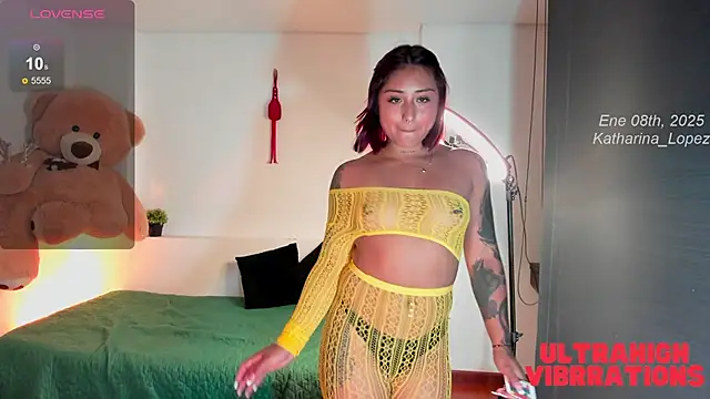 Snapshot of Katharina_Lopez chatting on January 2025 09:25:01 PM Katharina Lopez online show from January 2025 09:25:01 PM