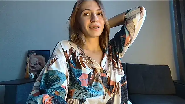 LovelyKatea online show from January 2025 10:23:02 AM