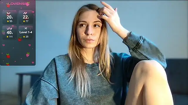 LovelyKatea online show from March 2025 08:28:02 AM