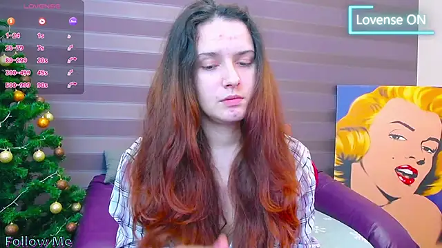 iris nikhols online show from January 2025 04:11:01 PM