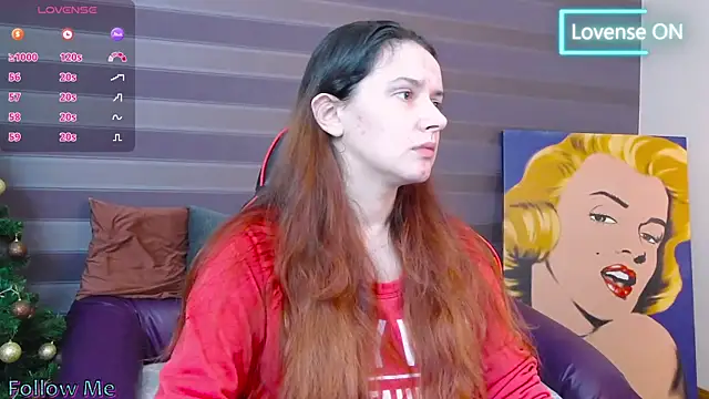 iris nikhols online show from January 2025 11:50:01 PM