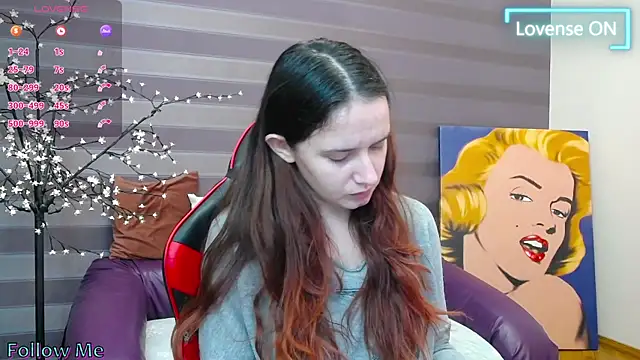 iris nikhols online show from January 2025 12:06:01 AM