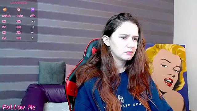 iris nikhols online show from February 2025 01:54:02 AM