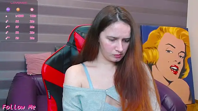 iris nikhols online show from March 2025 03:36:02 AM