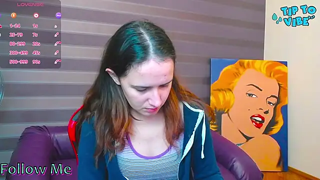 iris nikhols online show from September 2025 10:32:01 PM