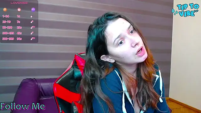 iris nikhols online show from September 2025 10:04:01 PM