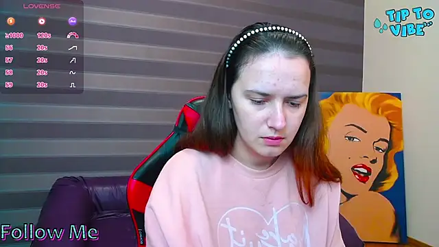 iris nikhols online show from October 2025 01:58:02 AM