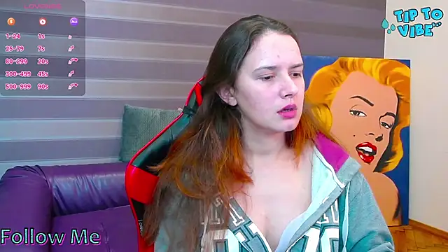 iris nikhols online show from October 2025 08:19:01 PM