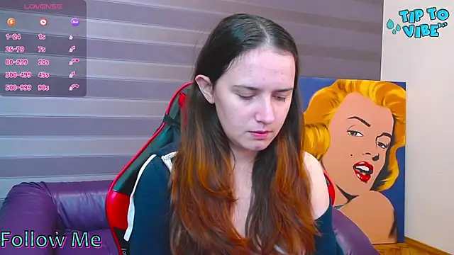 iris nikhols online show from October 2025 01:42:02 AM