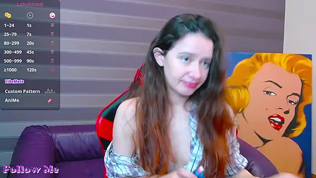 Snapshot of iris_nikhols chatting on April 2026 01:05:01 AM iris nikhols online show from April 2026 01:05:01 AM