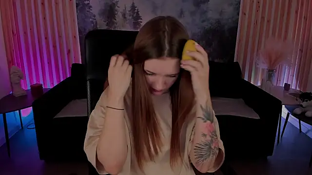 JennyDens online show from February 2025 05:45:01 AM