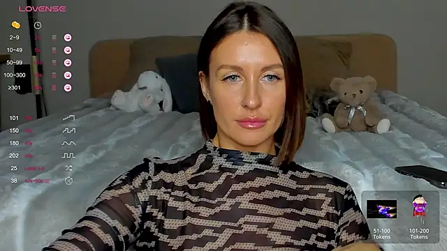 NejaSatin online show from January 2025 02:53:02 PM