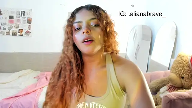 ValienteGirl  online show from October 2025 03:24:02 AM