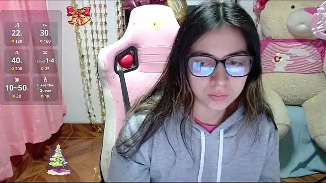 Maggie Fox3 online show from November 2025 01:26:01 AM