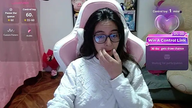 Maggie Fox3 online show from February 2026 02:08:02 AM