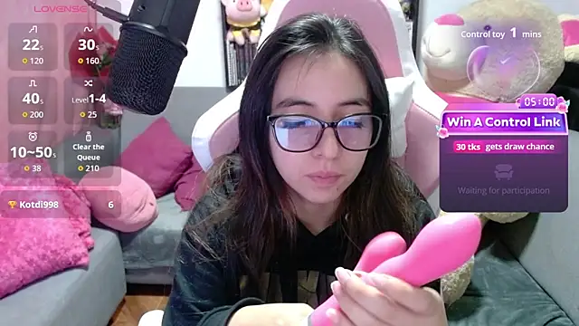 Maggie Fox3 online show from February 2026 01:51:01 AM