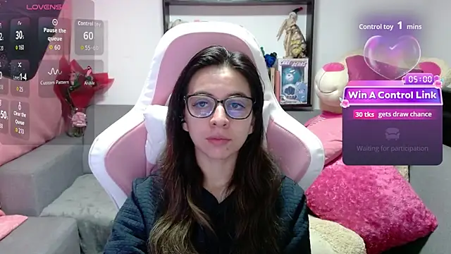 Maggie Fox3 online show from February 2026 12:52:02 AM