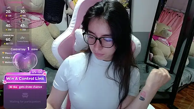 Maggie Fox3 online show from March 2026 05:08:02 AM