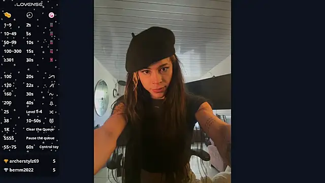 Snapshot of stormytt_ chatting on February 2025 12:33:02 PM stormytt  online show from February 2025 12:33:02 PM