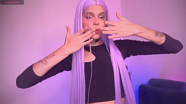 Snapshot of Varya_Ferreira chatting on February 2025 02:42:02 AM Varya Ferreira online show from February 2025 02:42:02 AM