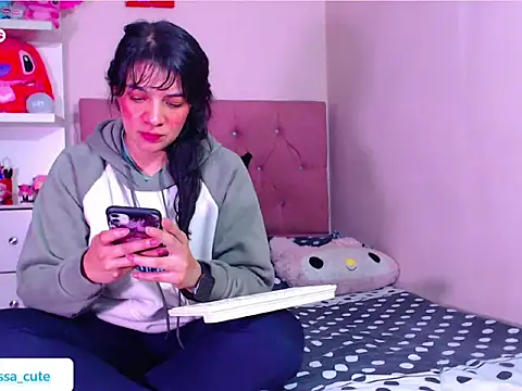 Vannessa  Shy online show from November 2025 11:38:01 PM