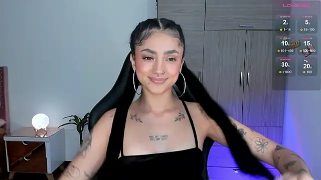 Lizzie corner v online show from February 2026 02:53:01 AM