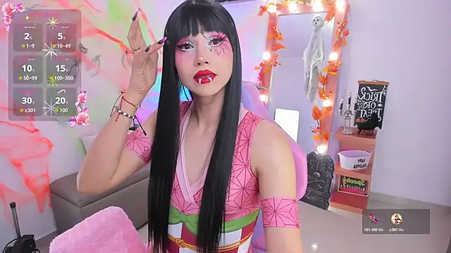 alessandrathedoll online show from October 2025 06:53:01 PM