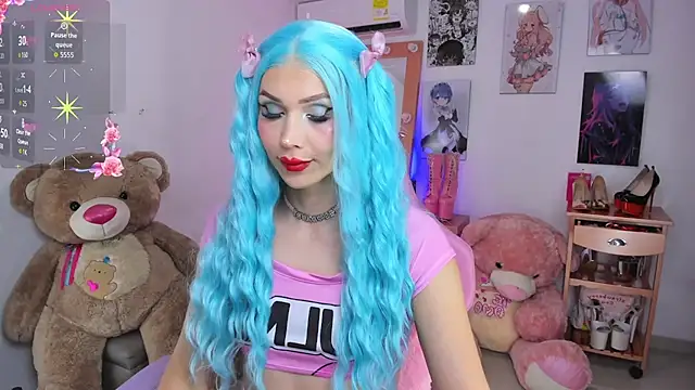 Snapshot of alessandrathedoll chatting on May 2026 07:55:02 PM alessandrathedoll online show from May 2026 07:55:02 PM